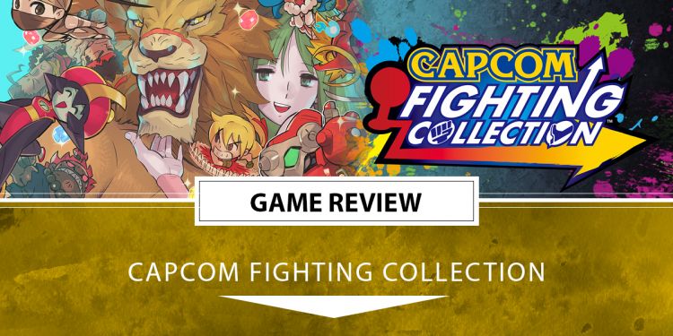 Capcom Fighting Collection