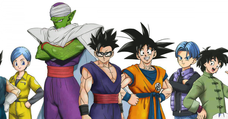 Dragon Ball Super: Super Hero