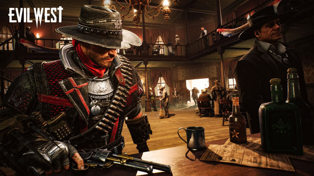 Evil West June 2022 New Screenshot-01 | The Outerhaven Evil West June 2022 New Screenshot-01