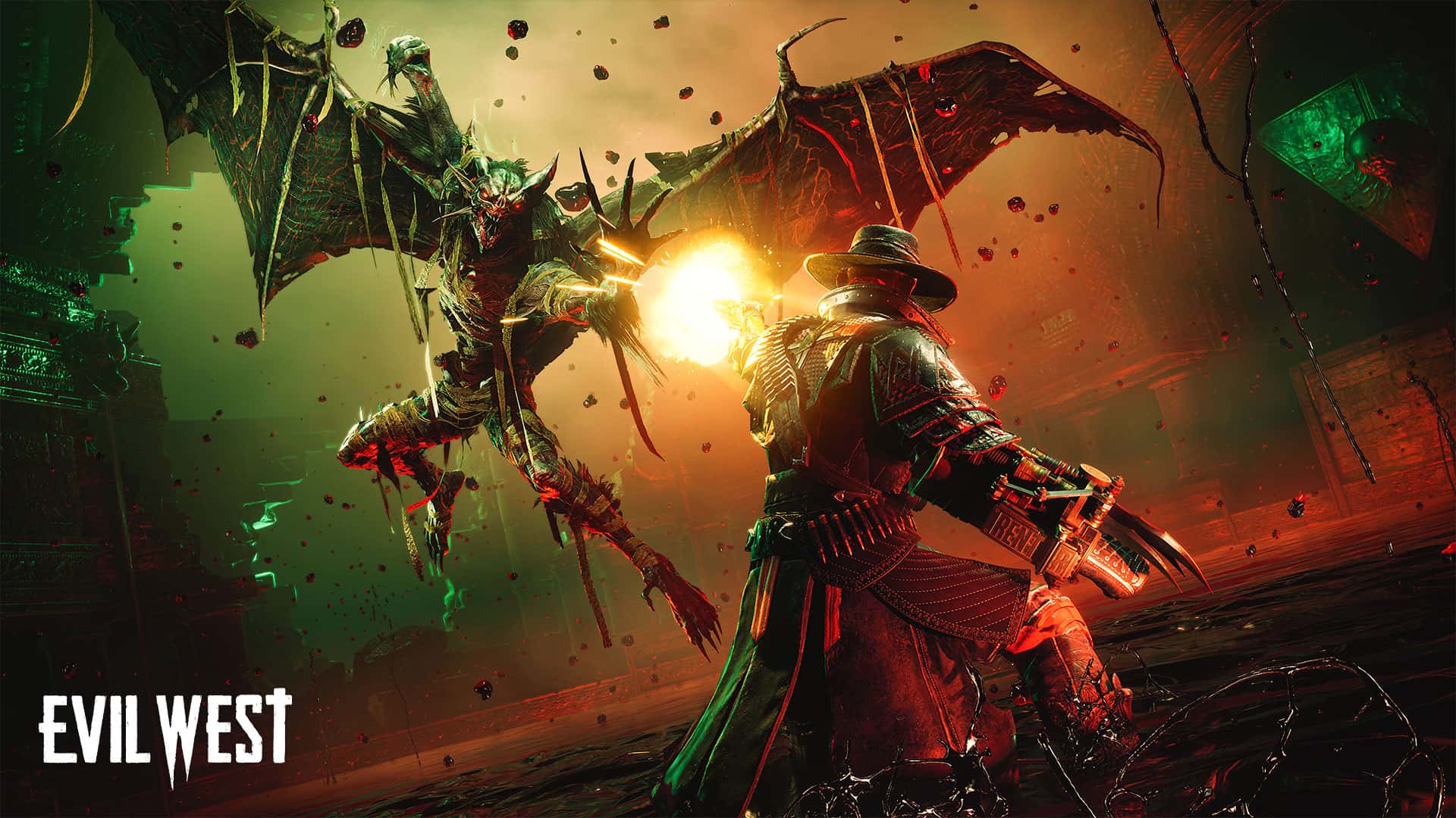 Evil West June 2022 New Screenshot-02 | The Outerhaven Evil West June 2022 New Screenshot-02