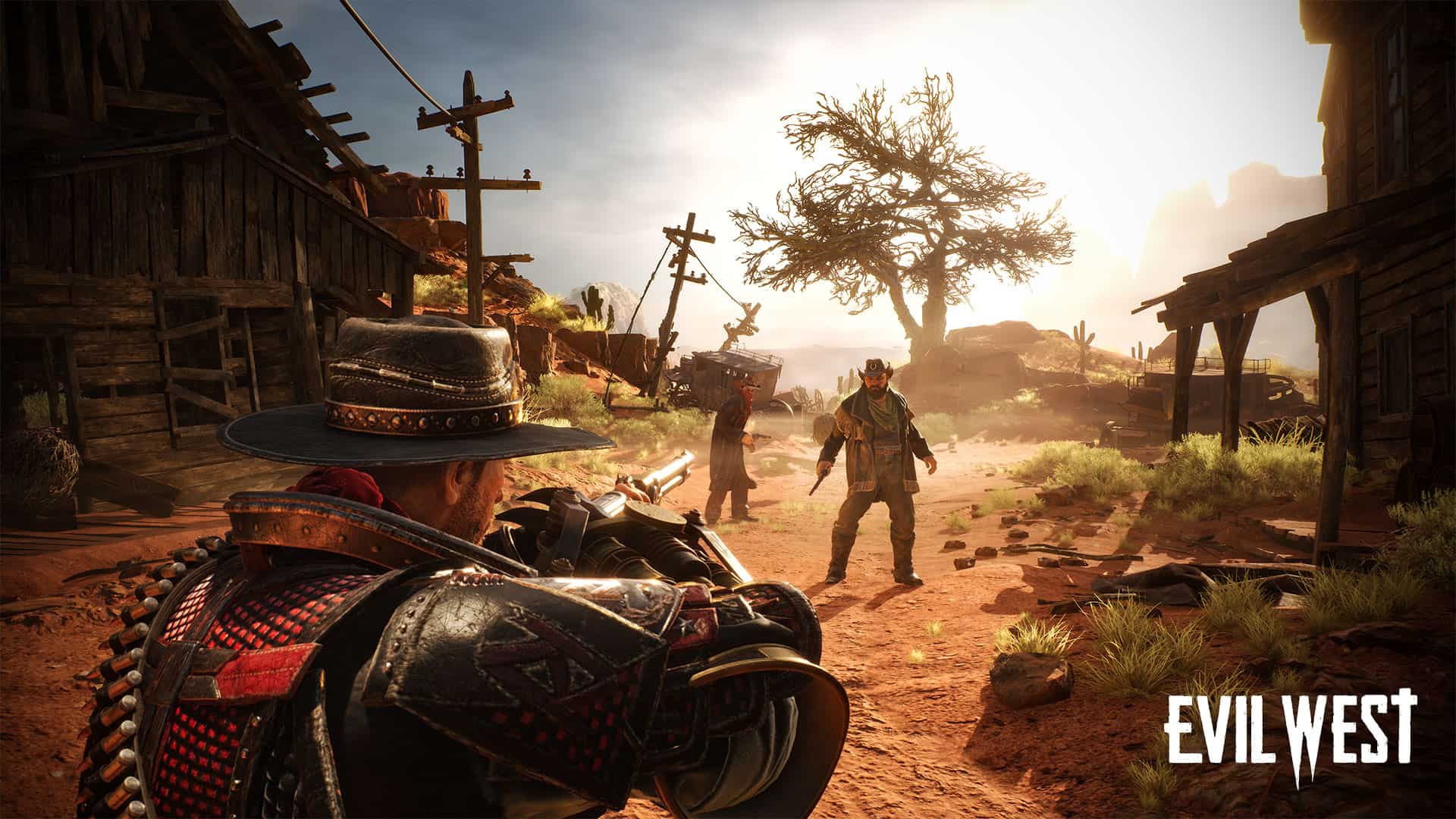 Evil West June 2022 New Screenshot-04 | The Outerhaven Evil West June 2022 New Screenshot-04