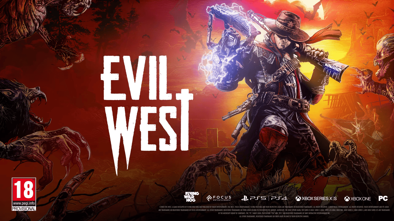 Evil West - Release Date Reveal Trailer 1-8 screenshot | The Outerhaven Evil West - Release Date Reveal Trailer 1-8 screenshot
