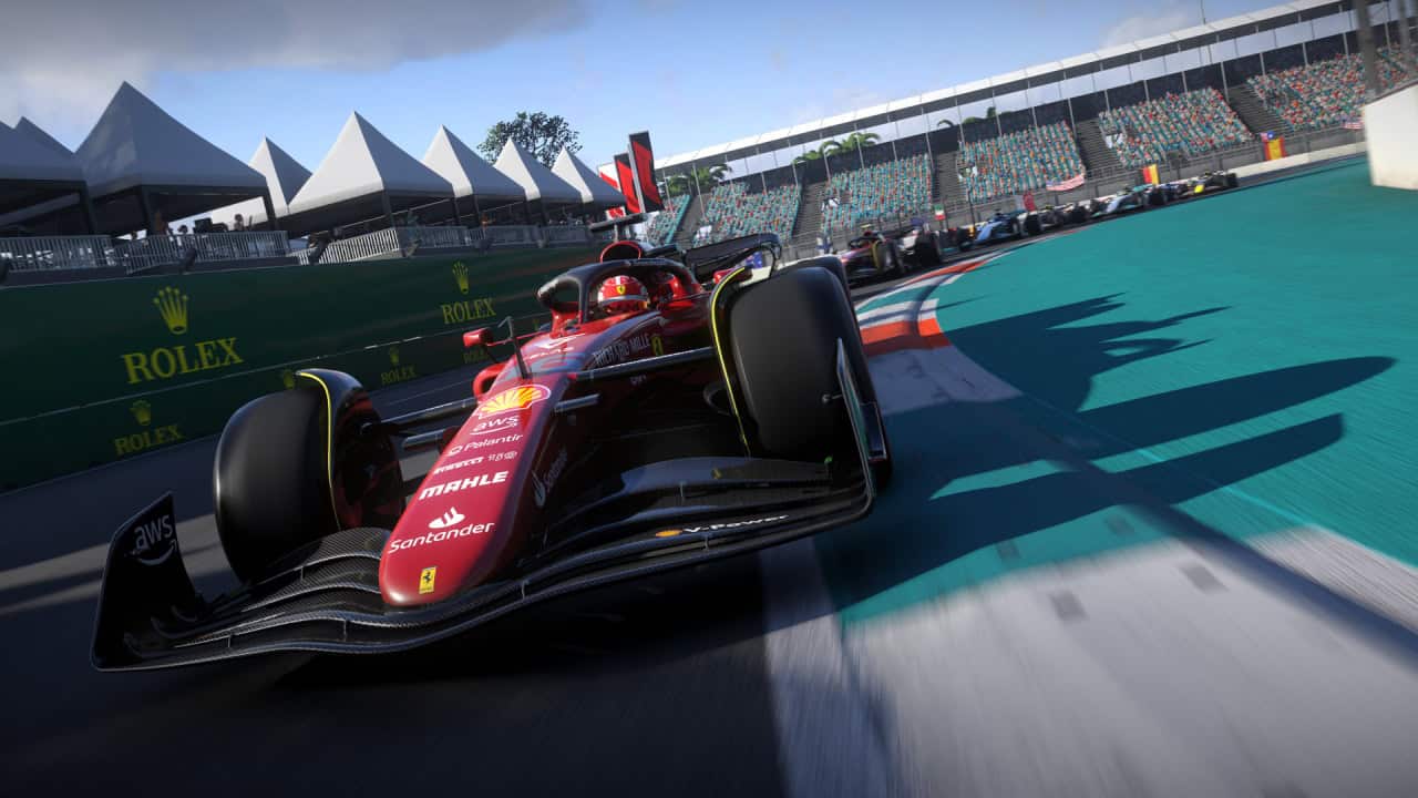 F1 22 Review | The Outerhaven F1 22 Review