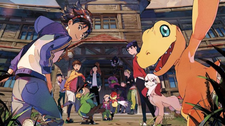 Digimon Survive