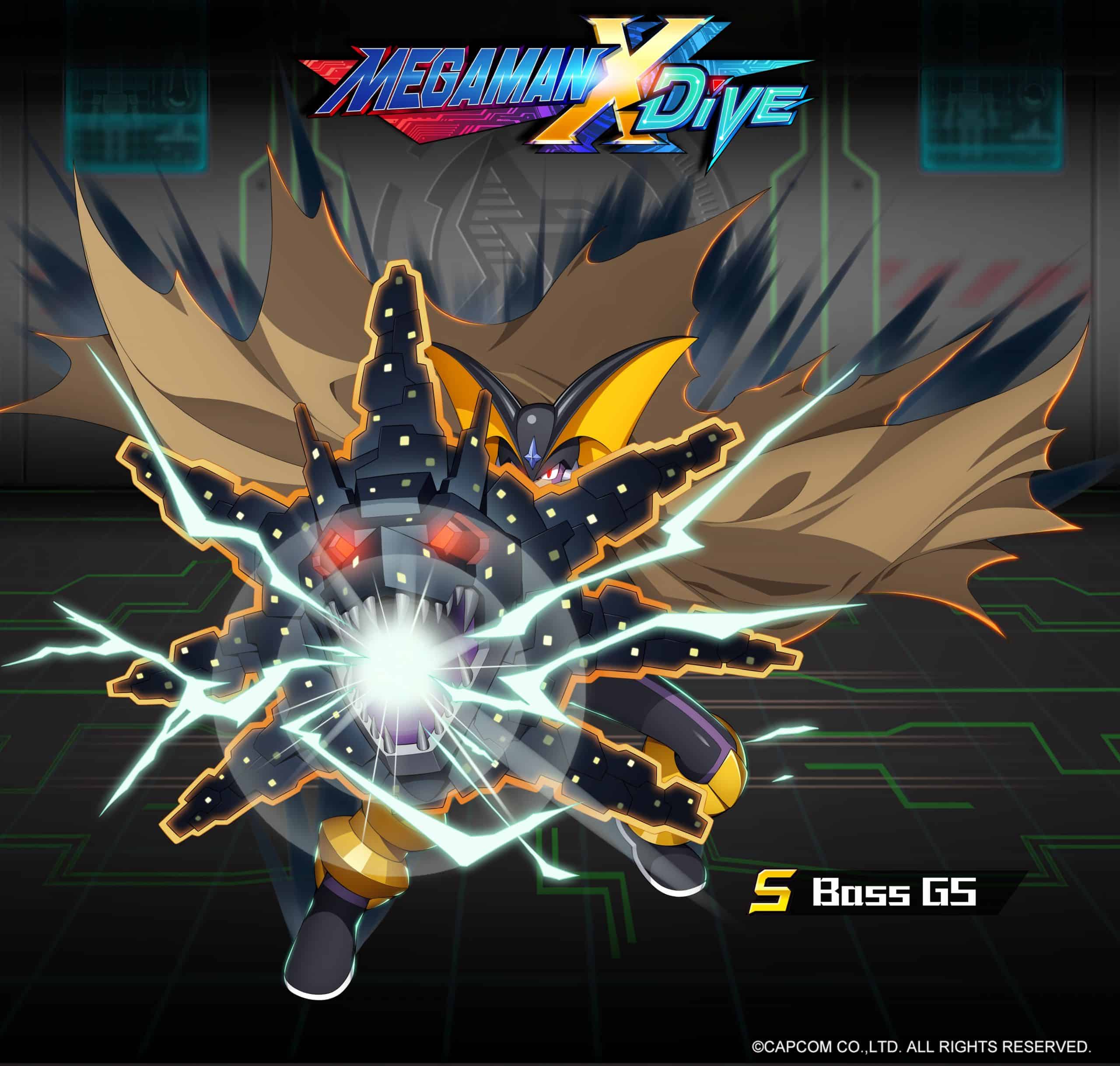 FUoxCmDUsAAD75w | The Outerhaven Mega Man X DiVE