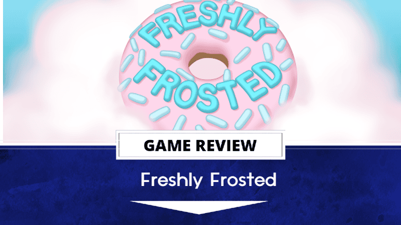Freshly Frosted | The Outerhaven