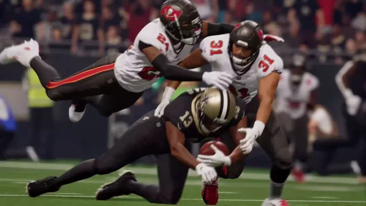 Madden NFL 23 beta preview screenshot4