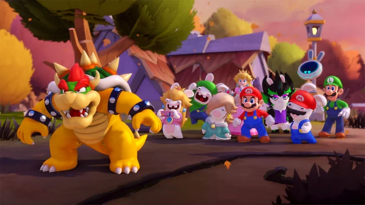 Mario Rabbids Sparks of Hope leak image-01 | The Outerhaven Mario Rabbids Sparks of Hope leak image-01