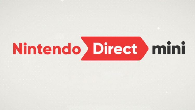 Nintendo Direct Mini