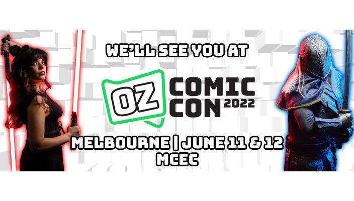 Oz Comic Con