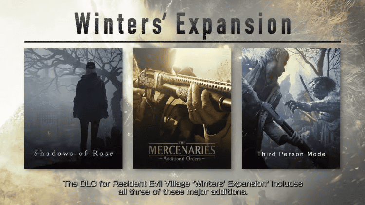 Resident Evil Village DLC Winter's Expansion | The Outerhaven Resident Evil Village DLC Winter's Expansion