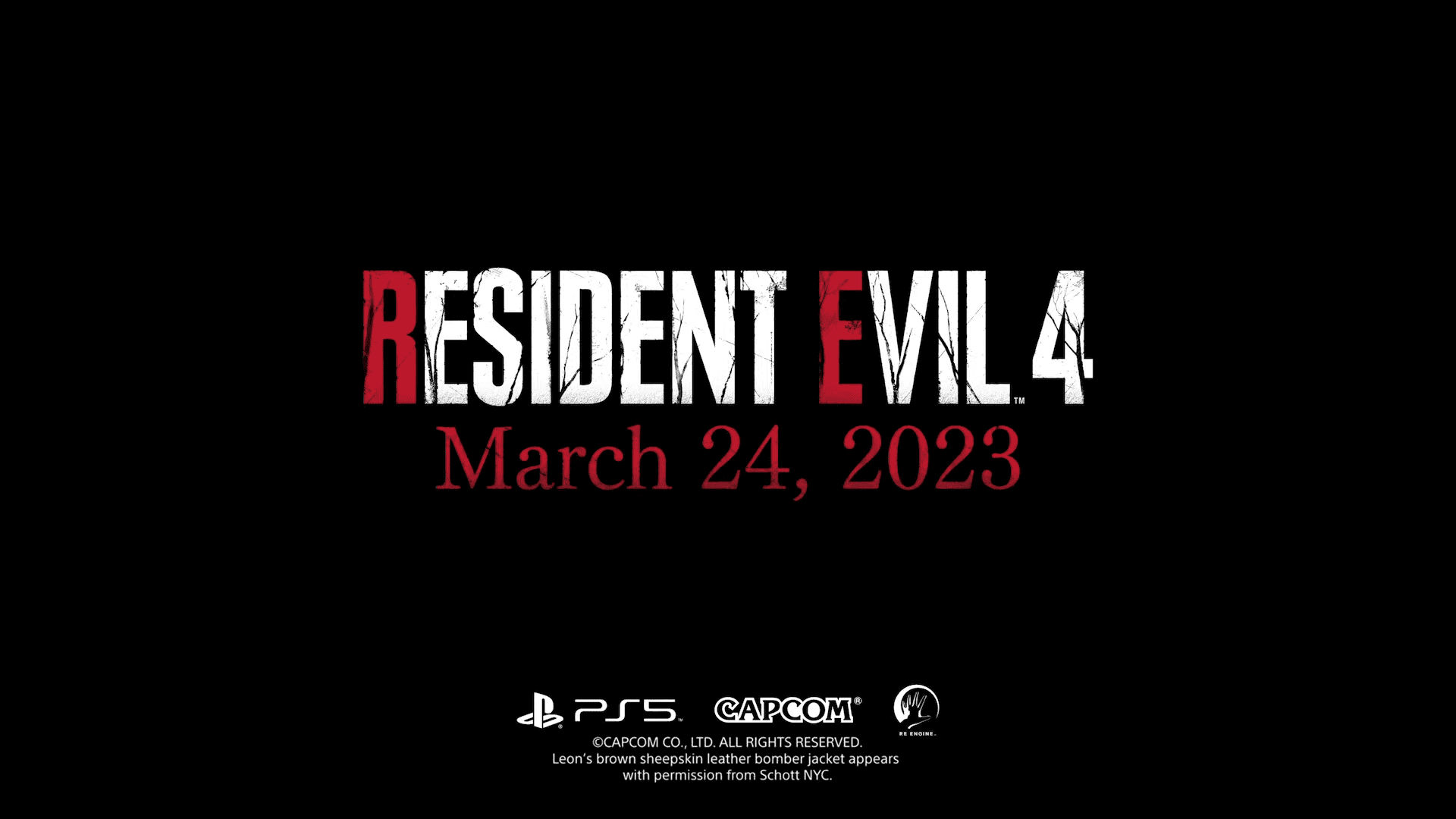 Resident Evil 4 Remake Release Date | The Outerhaven Resident Evil 4 Remake Release Date