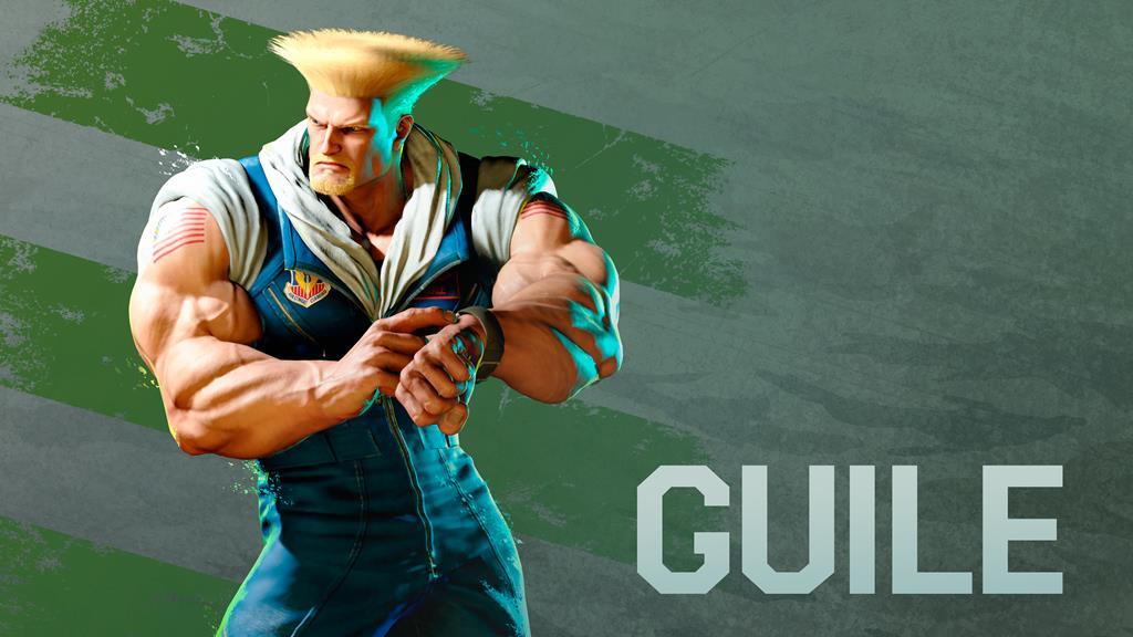 Street Fighter 6 Guile Reveal1 | The Outerhaven Street Fighter 6 Guile Reveal1