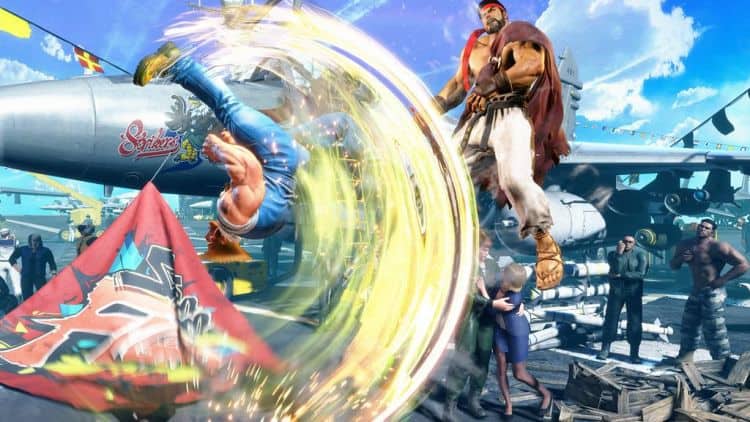 Street Fighter 6 Guile Reveal2 | The Outerhaven Street Fighter 6 Guile Reveal2