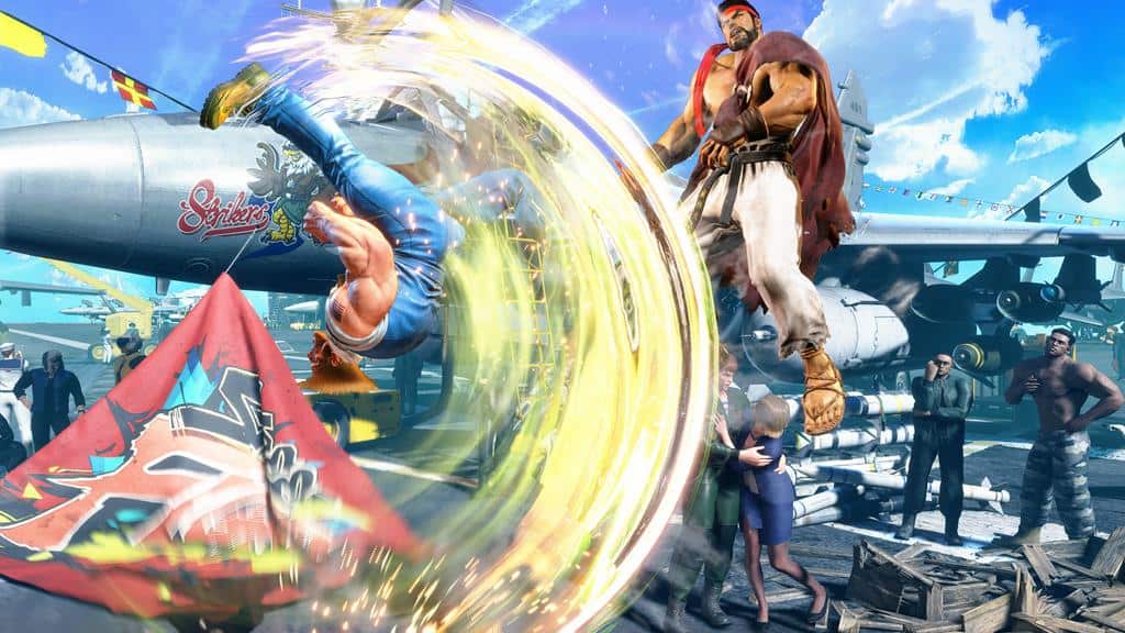 Street Fighter 6 Guile Reveal2 | The Outerhaven Street Fighter 6 Guile Reveal2