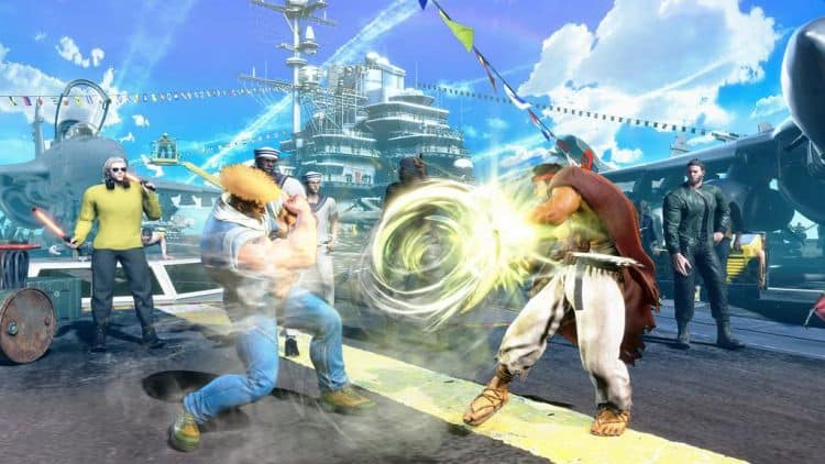 Street Fighter 6 Guile Reveal3 | The Outerhaven Street Fighter 6 Guile Reveal3