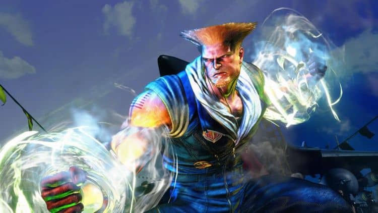 Street Fighter 6 Guile Reveal4 | The Outerhaven Street Fighter 6 Guile Reveal4