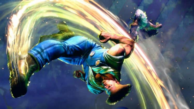 Street Fighter 6 Guile Reveal5 | The Outerhaven Street Fighter 6 Guile Reveal5