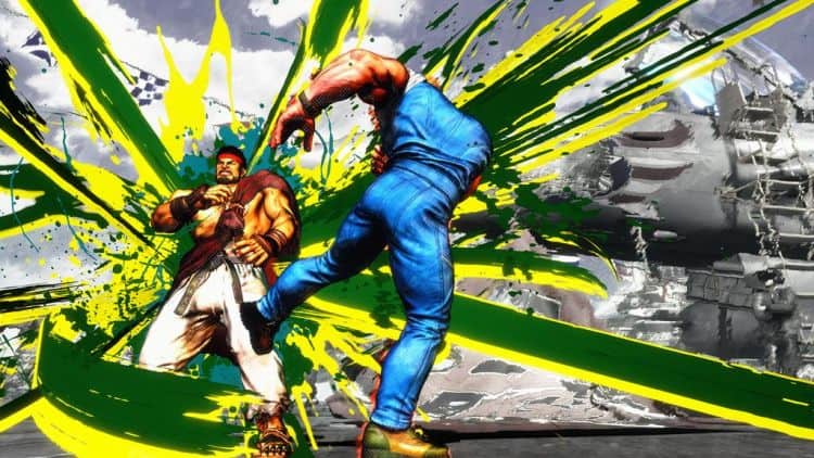 Street Fighter 6 Guile Reveal6 | The Outerhaven Street Fighter 6 Guile Reveal6
