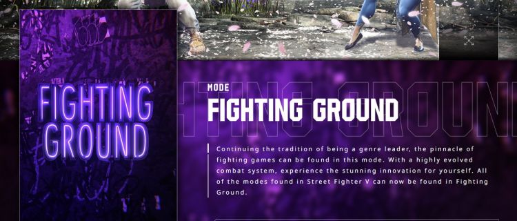 Street Fighter 6 - Fighting Ground Mode | The Outerhaven Street Fighter 6 - Fighting Ground Mode