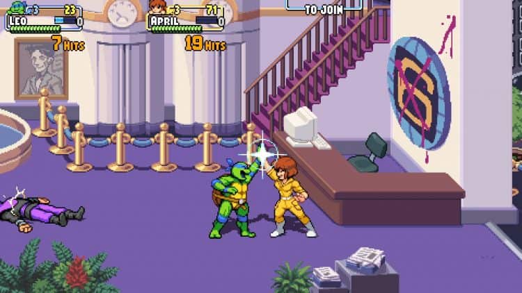 TMNT-SR-Image1 | The Outerhaven Teenage Mutant Ninja Turtles: Shredder's Revenge