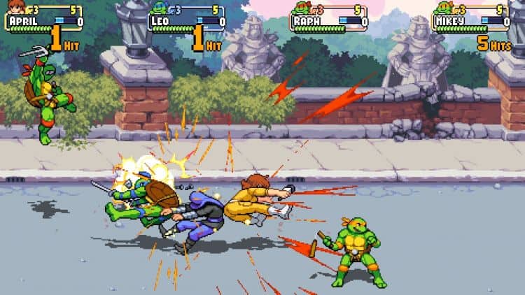 TMNT-SR-Image5 | The Outerhaven Teenage Mutant Ninja Turtles: Shredder's Revenge
