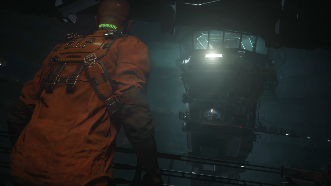 The Callisto Protocol - State of Play June 2022 Trailer _ PS5 & PS4 Games 0-17 screenshot | The Outerhaven