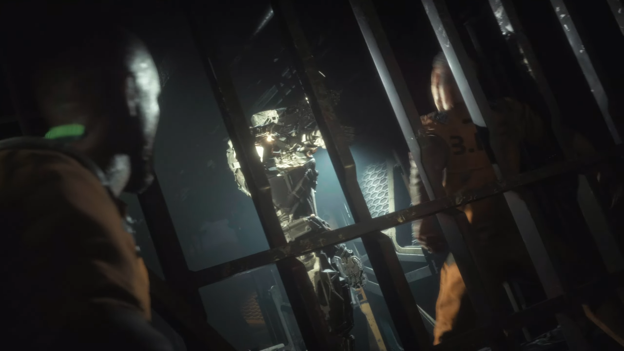 The Callisto Protocol - State of Play June 2022 Trailer _ PS5 & PS4 Games 0-47 screenshot | The Outerhaven