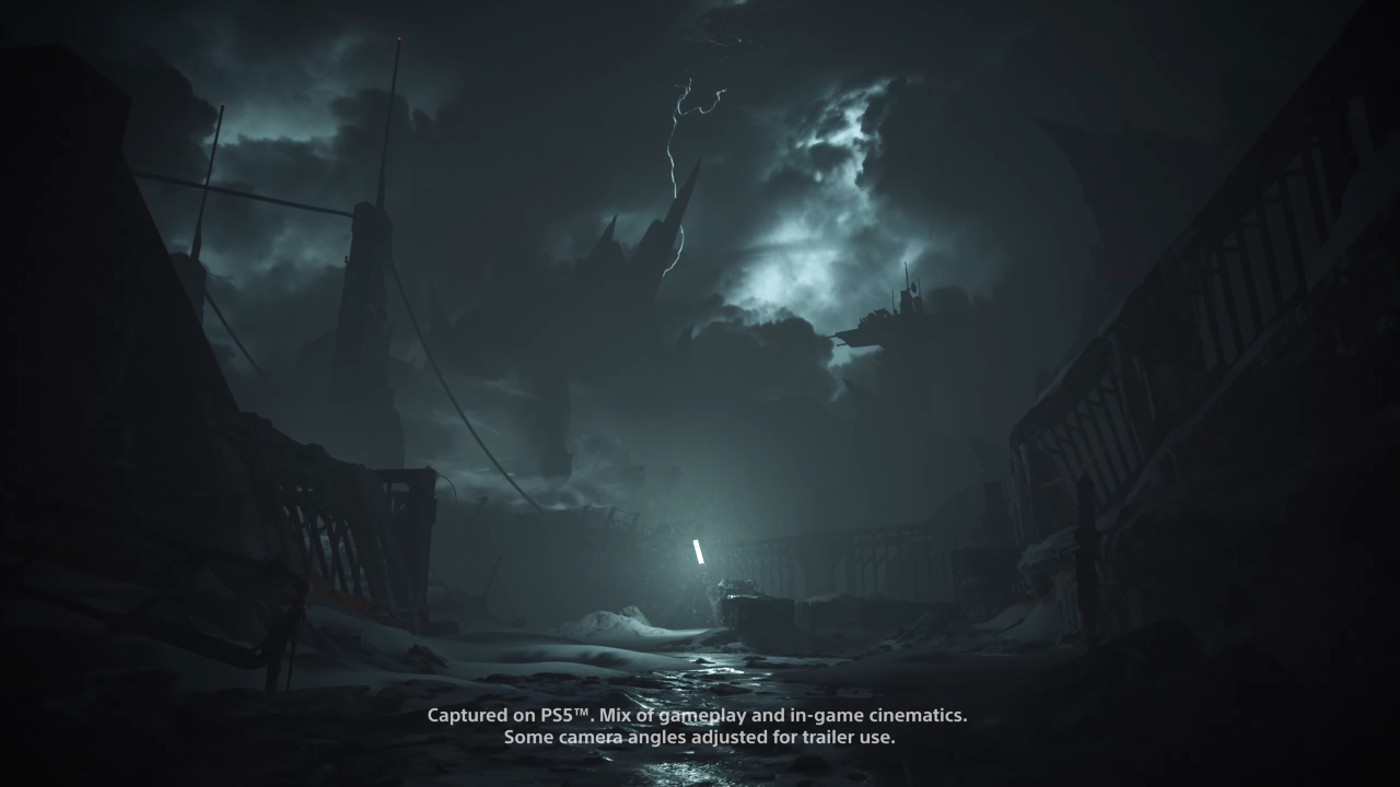 The Callisto Protocol - State of Play June 2022 Trailer _ PS5 & PS4 Games 0-7 screenshot | The Outerhaven