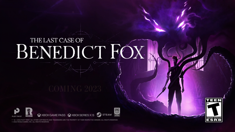 The Last Case of Benedict Fox