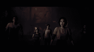 The Quarry - Screenshot - Scared Camp Counselors | The Outerhaven The Quarry Review