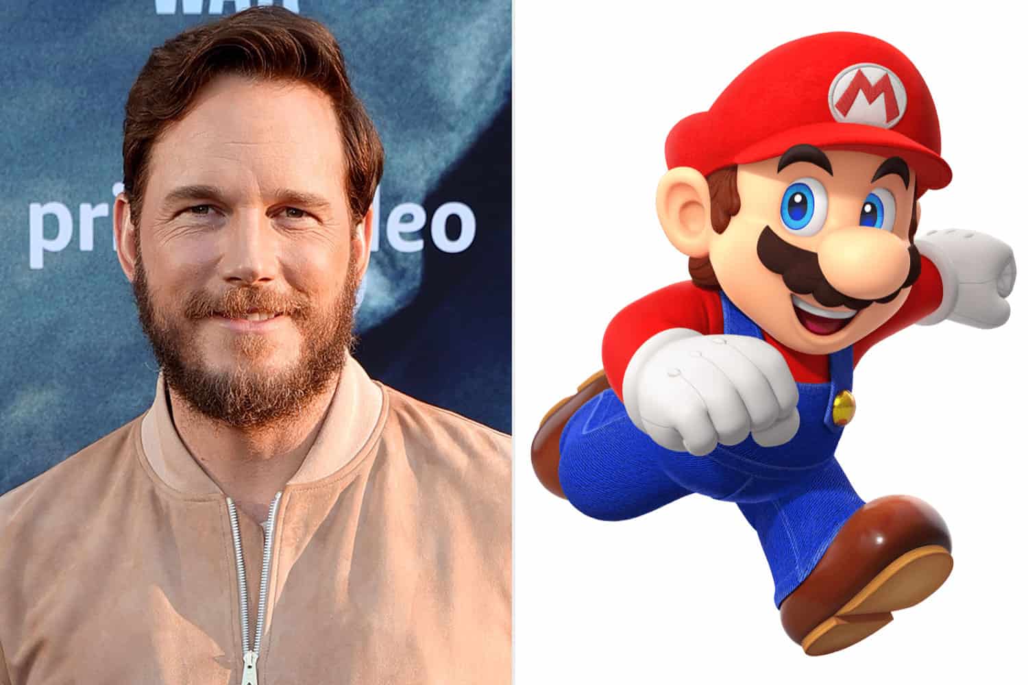 chris-pratt-mario | The Outerhaven Super Mario Movie, Chris Pratt