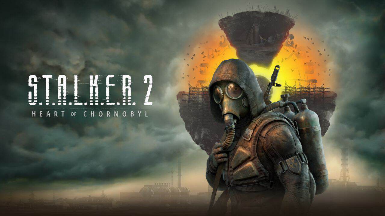 S.T.A.L.K.E.R. 2: Heart of Chernobyl Logo | The Outerhaven S.T.A.L.K.E.R. 2: Heart of Chernobyl Logo