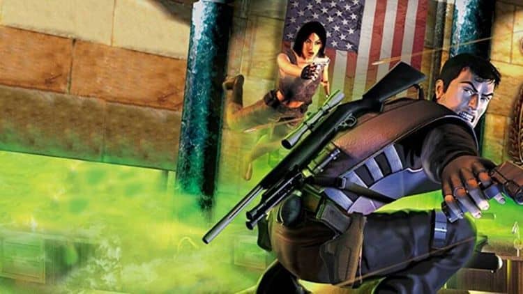 Syphon Filter PlayStation Plus Premium | The Outerhaven Syphon Filter Emulation