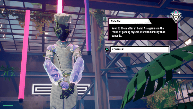 Arcadegeddon - NPCs | The Outerhaven