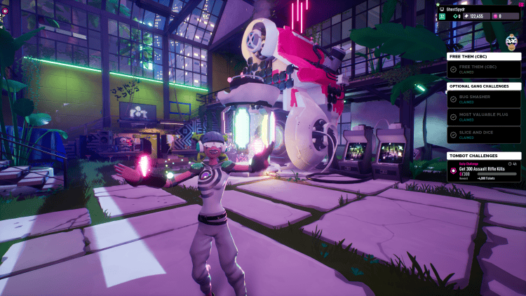 Arcadegeddon - Threads | The Outerhaven