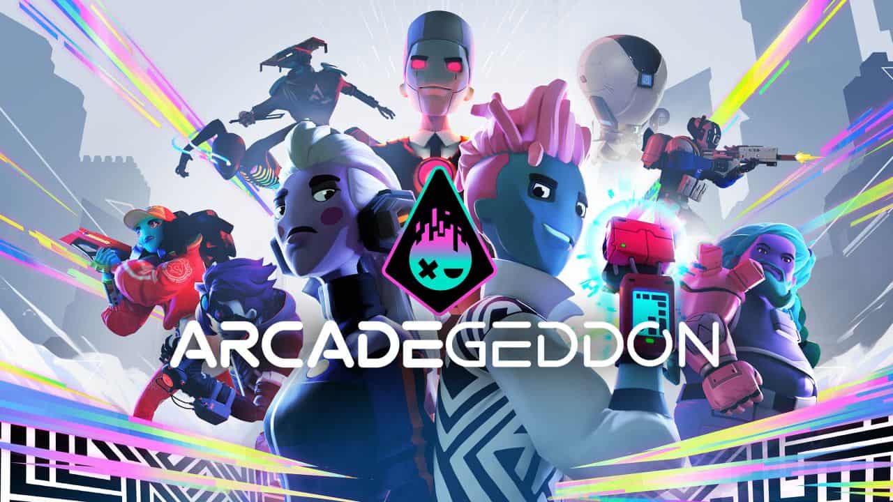 Arcadegeddon | The Outerhaven