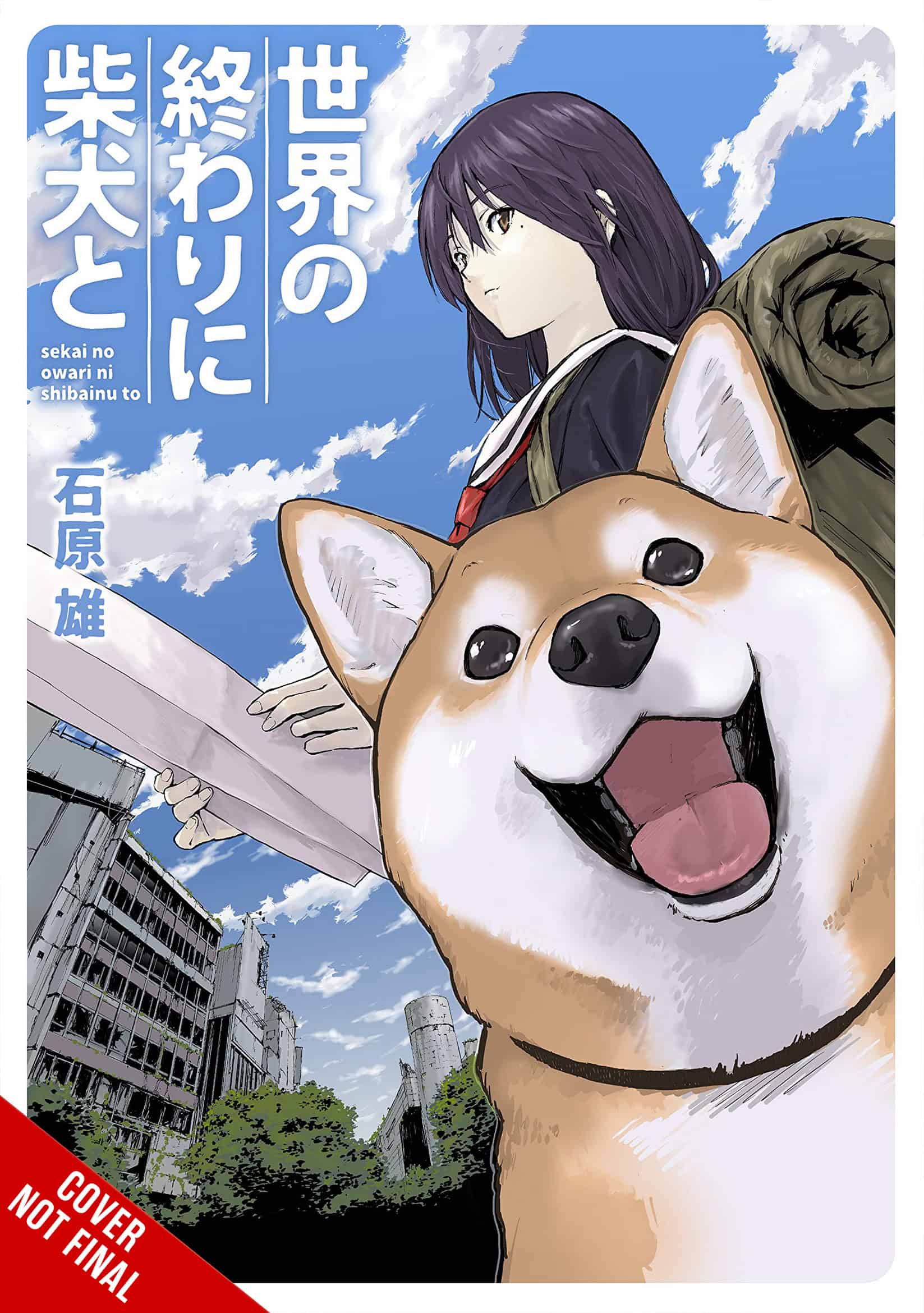 Doomsday With My Dog V1_CNF | The Outerhaven