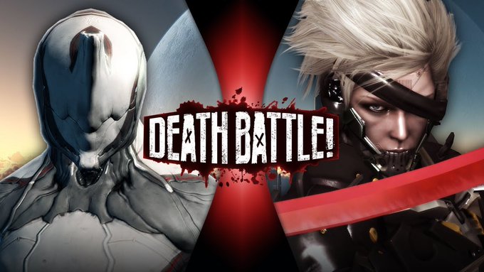 Excalibur Vs Raiden, Death Battle