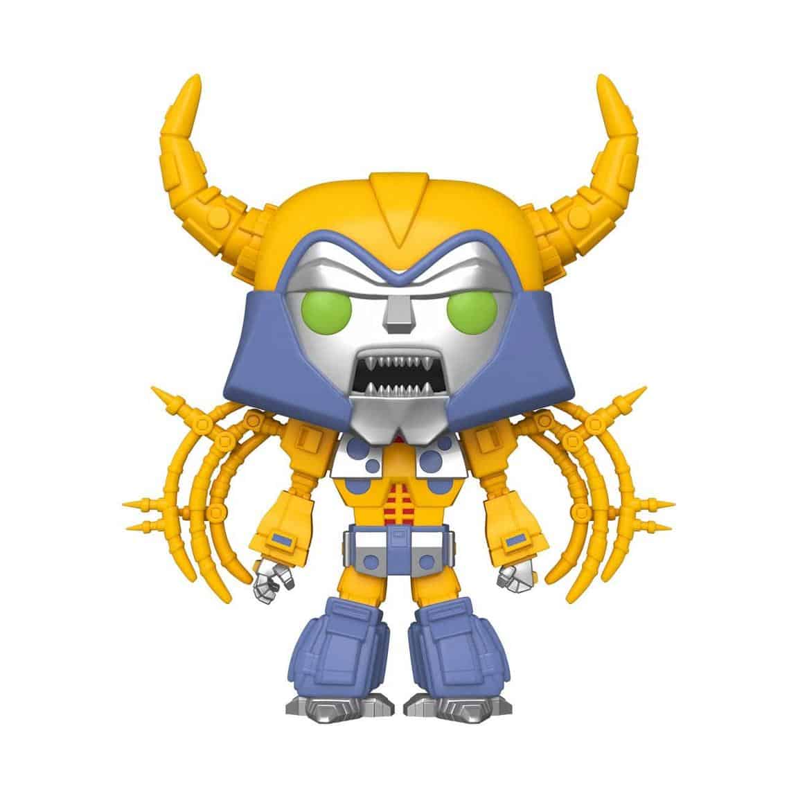 Transformers Unicron Funko Pop! 2 | The Outerhaven Transformers Unicron Funko Pop! 2