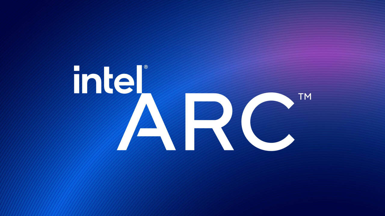 Intel Arc GPU | The Outerhaven Intel Arc GPU