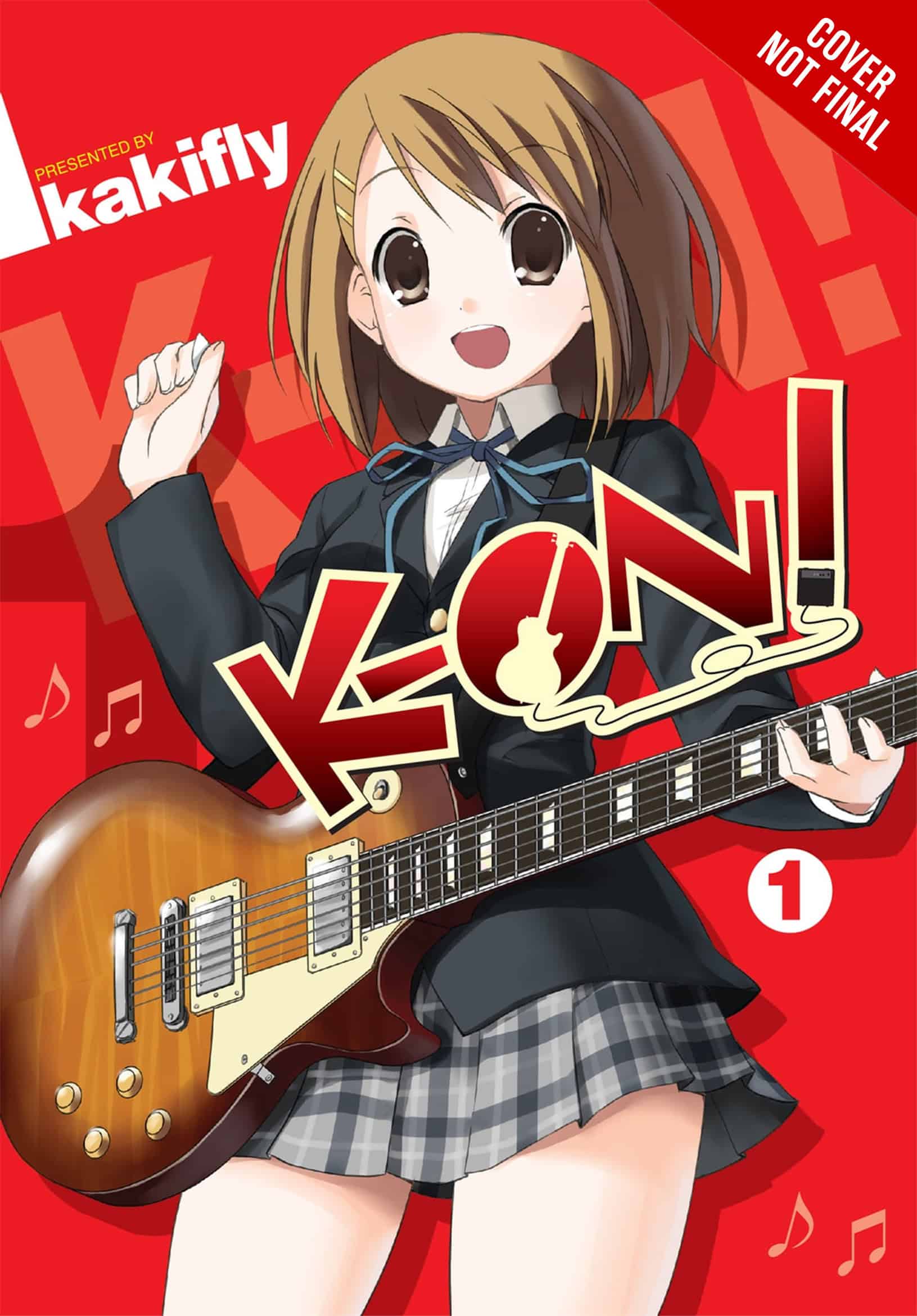 K-ON Omnibus_CNF | The Outerhaven