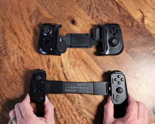 Kishi Length Comparison | The Outerhaven Razer Kishi v2 Length Comparison
