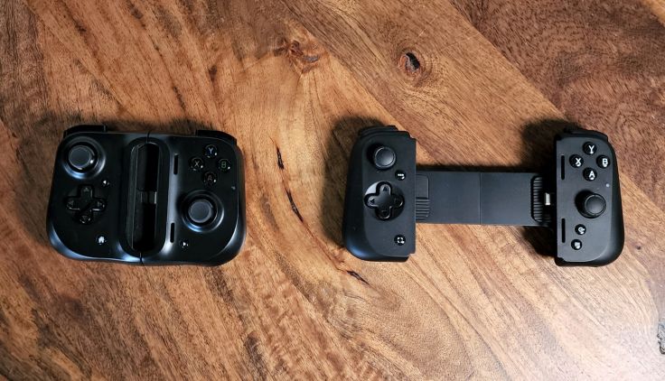 Kishi Side by Side | The Outerhaven The Razer Kishi v2