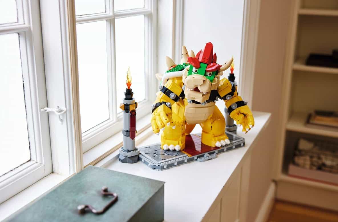LEGO The Mighty Bowser-03 | The Outerhaven