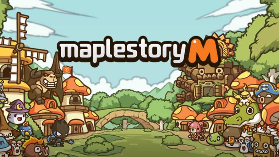 MapleStory-M | The Outerhaven