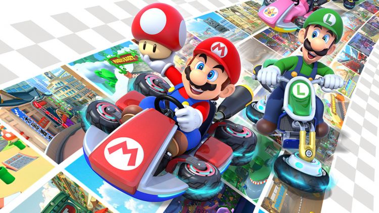 Mario Kart 8 Deluxe Booster Pass