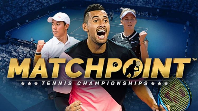 Matchpoint Tennis Championships