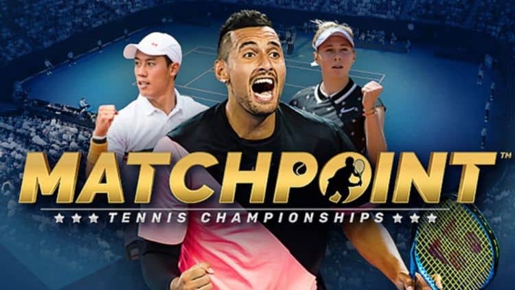 Matchpoint Tennis Championships | The Outerhaven Matchpoint Tennis Championships