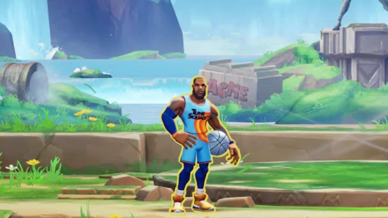 MultiVersus Lebron James Guide1 | The Outerhaven MultiVersus Lebron James Guide1